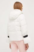Пухова куртка Liu Jo жіноча колір білий зимова