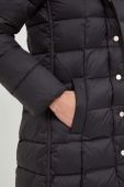 Пухова куртка Liu Jo жіноча колір чорний зимова (3675862)