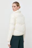Куртка Liu Jo жіноча колір бежевий зимова