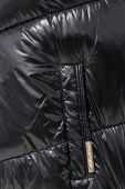 Куртка Liu Jo жіноча колір чорний зимова (3511829)