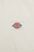 Куртка Dickies жіноча колір бежевий перехідна oversize