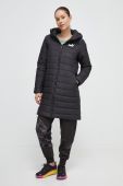 Куртка Puma жіноча колір чорний зимова (3567323)
