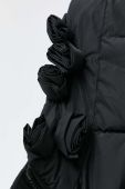 Куртка Twinset жіноча колір чорний зимова (3477396)