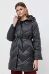 Куртка Twinset жіноча колір чорний зимова (3477399) Куртка Twinset жіноча колір чорний зимова (3477399)