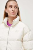 Куртка Puma жіноча колір бежевий зимова