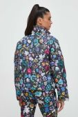 Двостороння куртка Puma PUMA X LIBERTY жіноча зимова oversize колір барвистий