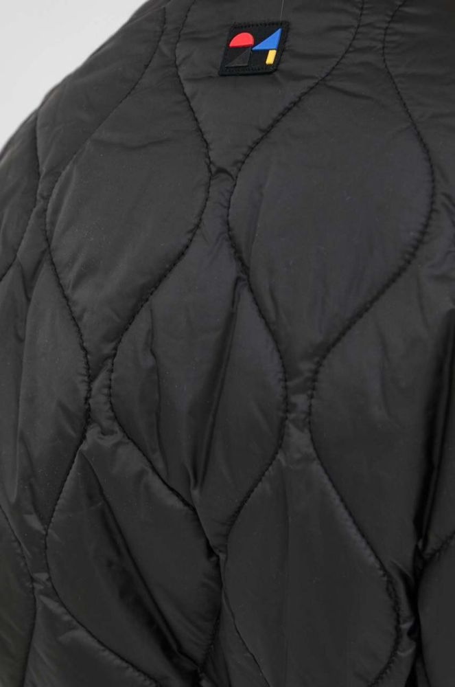 Куртка Weekend Max Mara жіноча колір зелений перехідна oversize фото 12
