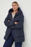 Пухова куртка Marc O'Polo жіноча колір синій зимова oversize