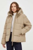 Куртка Marc O'Polo DENIM жіноча колір бежевий зимова