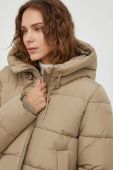 Куртка Marc O'Polo DENIM жіноча колір бежевий зимова