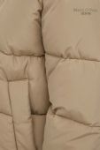 Куртка Marc O'Polo DENIM жіноча колір бежевий зимова