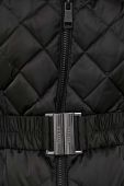 Пухова куртка Guess жіноча колір чорний зимова (3571364)