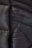 Куртка Guess жіноча колір чорний зимова (3605703)