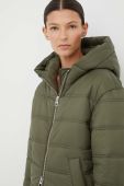 Куртка Marc O'Polo жіноча колір зелений перехідна (3466446)