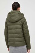Куртка Marc O'Polo жіноча колір зелений зимова