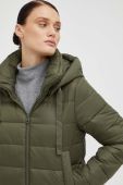 Куртка Marc O'Polo жіноча колір зелений зимова