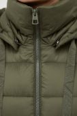 Куртка Marc O'Polo жіноча колір зелений зимова