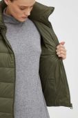 Куртка Marc O'Polo жіноча колір зелений зимова