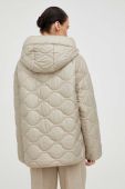 Куртка Marc O'Polo жіноча колір бежевий перехідна (3533400)