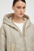 Куртка Marc O'Polo жіноча колір бежевий перехідна (3533400)