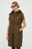 Куртка Marc O'Polo жіноча колір зелений перехідна (3470663)