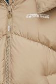 Пухова куртка Marc O'Polo жіноча колір бежевий зимова (3571379)