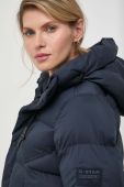 Куртка G-Star Raw жіноча зимова колір темно-синій (3609734)