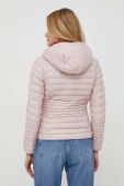 Куртка Colmar жіноча колір рожевий перехідна (3678765)