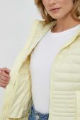 Куртка Colmar жіноча колір жовтий перехідна