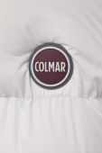 Пухова куртка Colmar жіноча колір бежевий зимова (3434219)