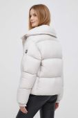 Пухова куртка Colmar жіноча колір бежевий зимова (3477447)