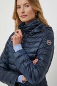Пухова куртка Colmar жіноча колір синій перехідна (3571382)