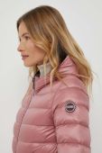 Пухова куртка Colmar жіноча колір рожевий зимова (3429533)