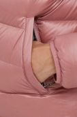 Пухова куртка Colmar жіноча колір рожевий зимова (3429533)