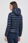 Пухова куртка Colmar жіноча колір синій зимова (3429528)