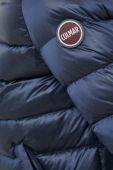Пухова куртка Colmar жіноча колір синій зимова (3429528)