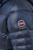 Пухова куртка Colmar жіноча колір синій перехідна (3434223)