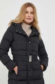 Пухова куртка Colmar жіноча колір чорний зимова (3477459)