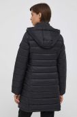 Куртка Pepe Jeans Maddie жіноча колір чорний зимова
