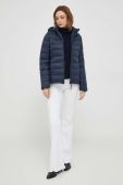Куртка Pepe Jeans Maddie жіноча колір синій перехідна (3611938)