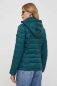 Куртка Pepe Jeans жіноча колір зелений перехідна (3609745)