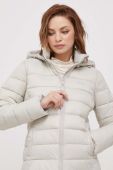 Куртка Pepe Jeans Maddie жіноча колір бежевий зимова