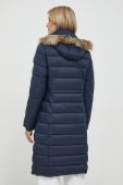Куртка Pepe Jeans жіноча колір синій зимова (3617728)