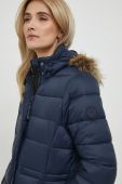 Куртка Pepe Jeans жіноча колір синій зимова (3617728)