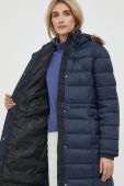 Куртка Pepe Jeans жіноча колір синій зимова (3617728)