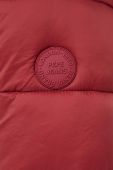 Куртка Pepe Jeans жіноча колір бордовий зимова (3614114)