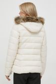 Куртка Pepe Jeans жіноча колір бежевий зимова (3617748)