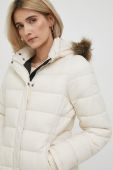 Куртка Pepe Jeans жіноча колір бежевий зимова (3617748)