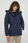 Куртка Pepe Jeans жіноча колір синій зимова (3641332)