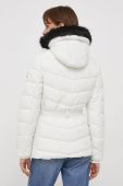 Куртка Pepe Jeans жіноча колір бежевий зимова (3634760)